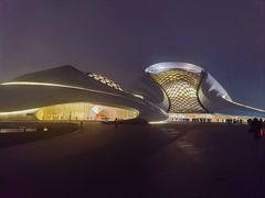 -哈尔滨大剧院