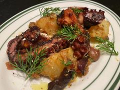 烤八爪鱼-La Strada(安福路店)