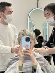 点击看大图 -侨治发型