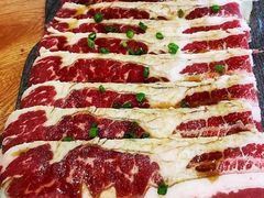 -弘益铭家九炙社韩国烤肉料理(尚美店)