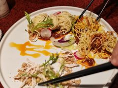 -绿茶餐厅(蓝色港湾店)
