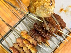 -00后的烤串·扬州地标烧烤(大运河博物馆店)