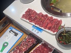 -四点金潮汕鲜牛肉火锅(金猴名居店)