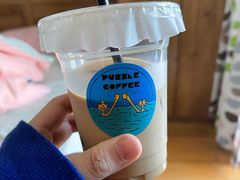 -PUZZLE COFFEE 拼图咖啡