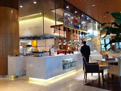 -杭州钱江新城万怡酒店-西餐厅