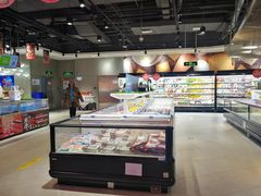 -盒马鲜生(财富中心店)