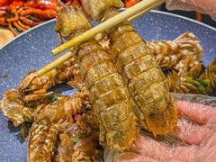 -钳小柒·小龙虾蓝龙王烧烤夜宵(长寿路店)