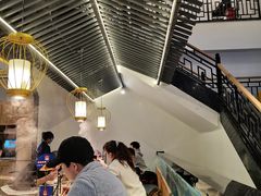 大堂-俏牛哥鲜牛肉牛肆馆(重庆天地店)