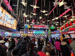 -八一好吃街·高品美食广场