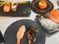 -争鲜回转寿司(太阳宫凯德PLUS店)