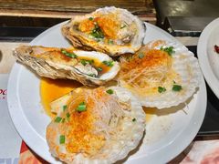 -盛焰铁板烧(王府井店)