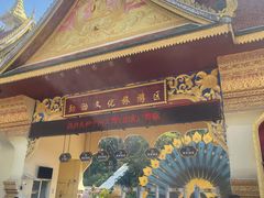 -西双版纳勐泐文化旅游区