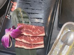 -江城二当家烤牛肉(莲塘新村店)