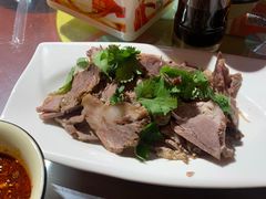 -范记靖远羊羔肉(博物馆店)