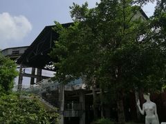 -广州市紫泥堂文化创意园景区