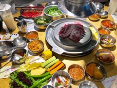 -姜虎东白丁烤肉(恒隆广场店)
