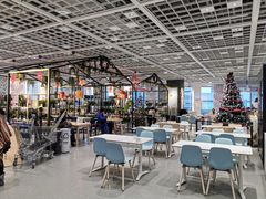 大堂-宜家·瑞典风味餐厅(天津东丽商场店)