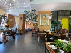 大堂-樾餐厅泰式海鲜火锅(民歌湖店)