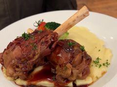 羊腿-莫斯科餐厅