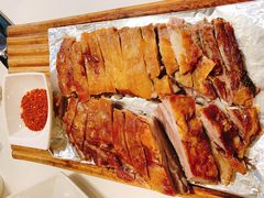 烤羊排-巴音浩日娲·蒙餐(双林东路店)