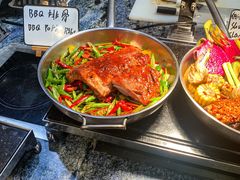 -美食汇自助餐厅(成都万达瑞华酒店)