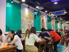 大堂-澳门陈光记烧味饭店(南京德基广场店)