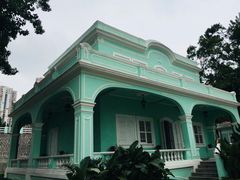 -龙环葡韵住宅式博物馆