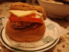 招牌菠萝包-华嫂冰室(尖沙咀店)