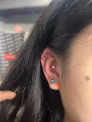 -刺客纹画纹身·洗纹身·穿孔饰品