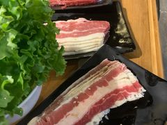 -贺野·自助炭火烤肉(紫藤路店)