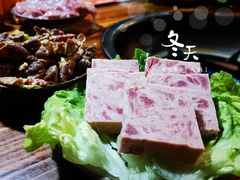 自制午餐肉-独雅老火锅(原宏声巷店)