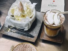 -北京铁手咖啡制造总局metalhands(东四店)