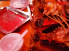 小腰-老黑板筋(顺义总店)