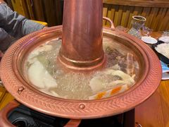 -民食香·腊排骨野生菌美食(木府店)