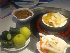 -大河宴·椒麻鱼火锅(北京路中和美食街店)