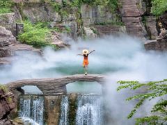 -云台山风景名胜区
