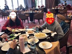 大堂-夏阳湖皇冠假日酒店-自助餐厅