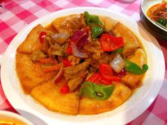 -西域阿里马新疆菜·清真(桂花路店)