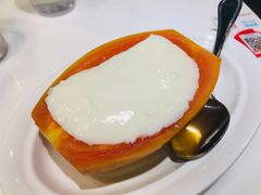 木瓜炖奶-金鼎轩·滋养小餐馆(联想桥店)