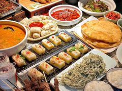 -遇见长安之高山流水(李家村万达店)