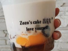 -ZOZO's昌左左精致甜品设计(新北店)