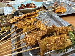 -张杨烤菜(渭南总店)