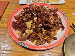 -柴窝堡22号辣子鸡·传承新疆菜