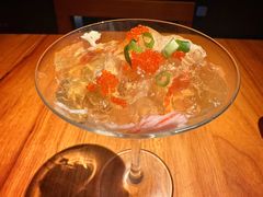 蟹肉黑松露土豆泥-醉虎传(南锣鼓巷店)