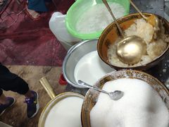 -清真老马家国华牛奶鸡蛋醪糟(正宁路店)