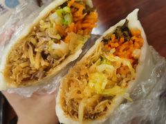 全素嵌糕-张果佬年糕卷(科巷店)