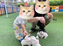 -萌宠亲子动物乐园(槐房万达店)