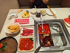 -海底捞火锅(漫乐城夜宵主题店)