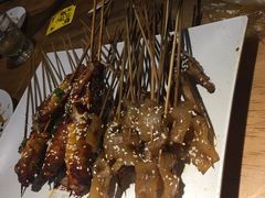 -木屋烧烤(龙华店)
