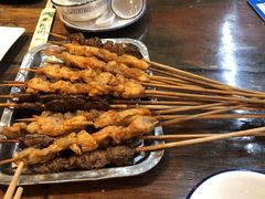 -天津乾毓德饭庄·清真传统炒菜·海鲜烧烤(咸阳路店)